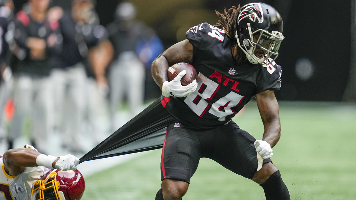 Atlanta Falcons running back Cordarrelle Patterson