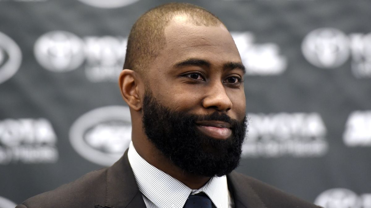Former NFL cornerback Darrelle Revis