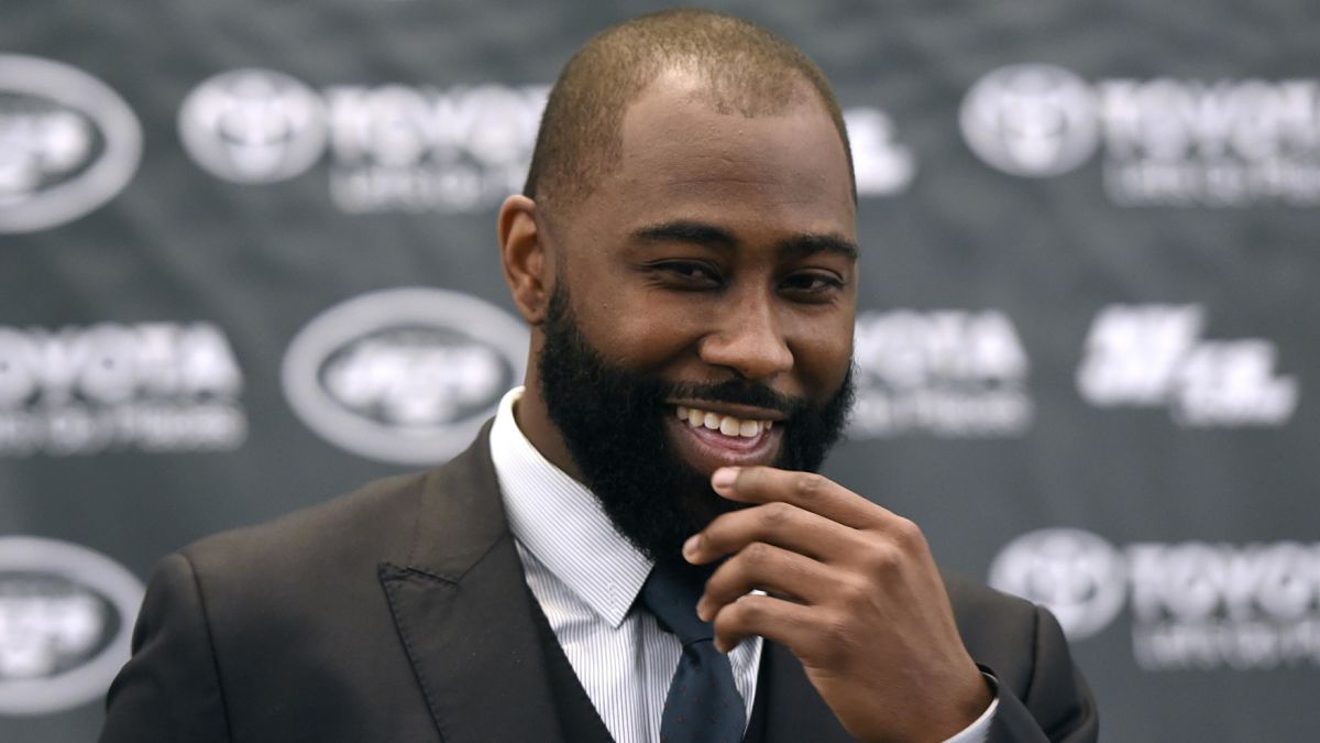 Former NFL cornerback Darrelle Revis
