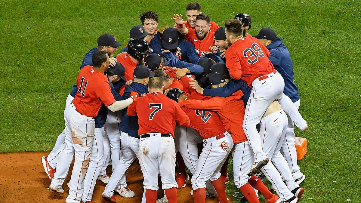Boston Red Sox