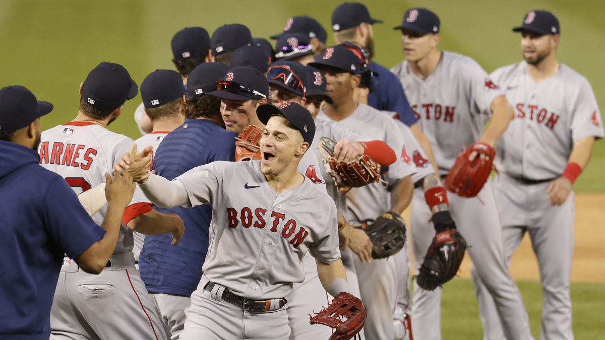 Boston Red Sox