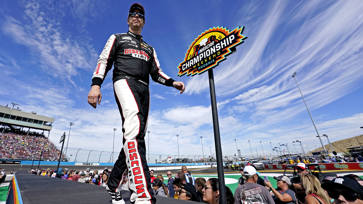 NASCAR Cup Series, Roush Fenway Keselowski Racing driver Brad Keselowski