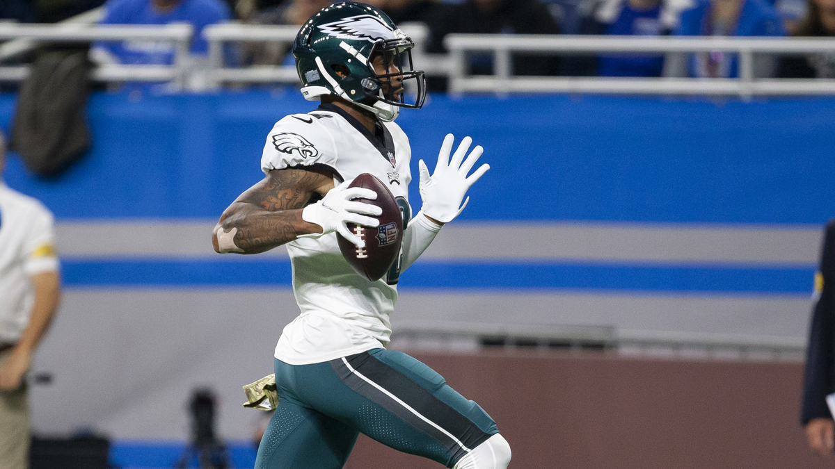 Philadelphia Eagles cornerback Darius Slay