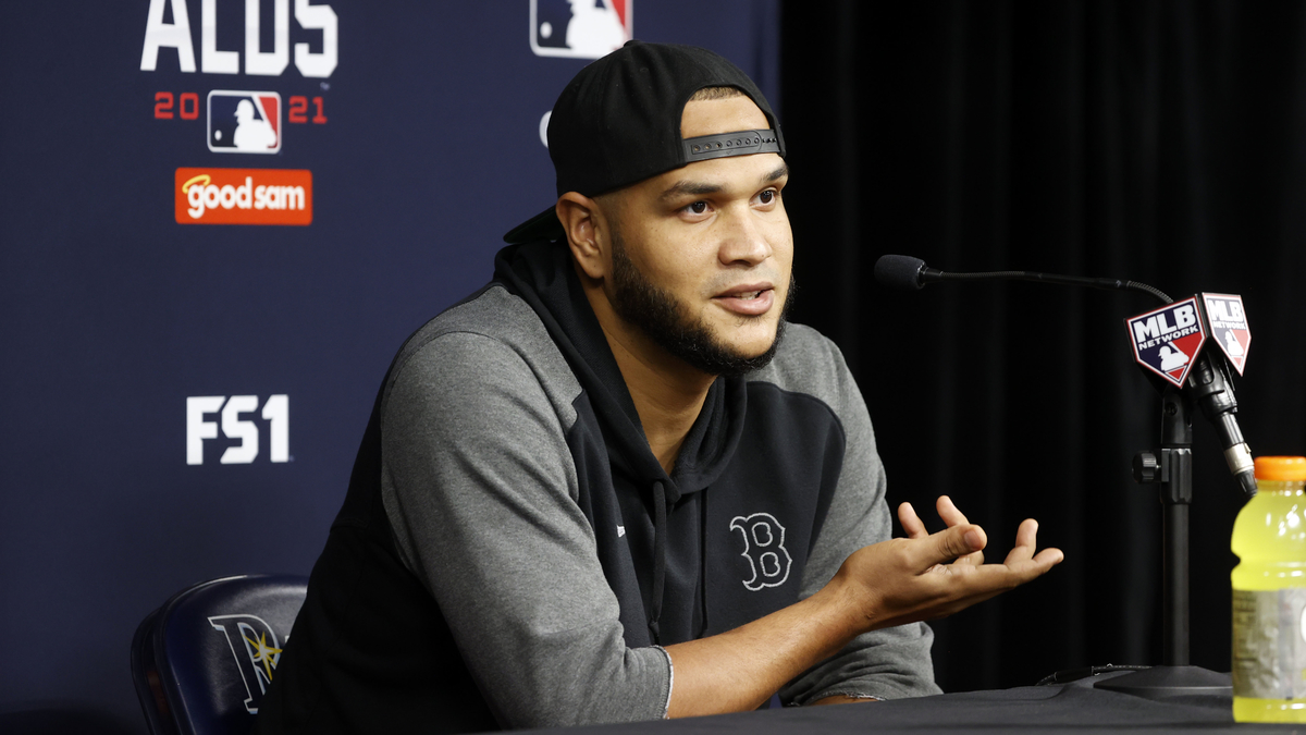 Detroit Tigers pitcher Eduardo Rodriguez