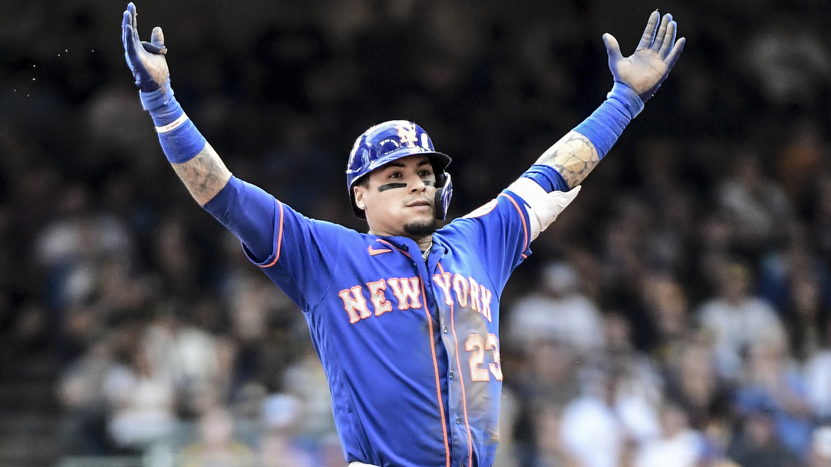 MLB Free Agent Javy Báez