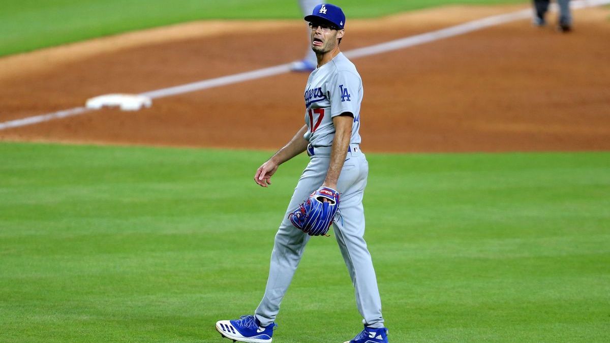 MLB reliever Joe Kelly