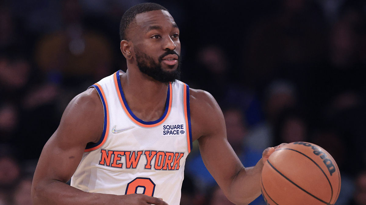 Free agent NBA guard Kemba Walker