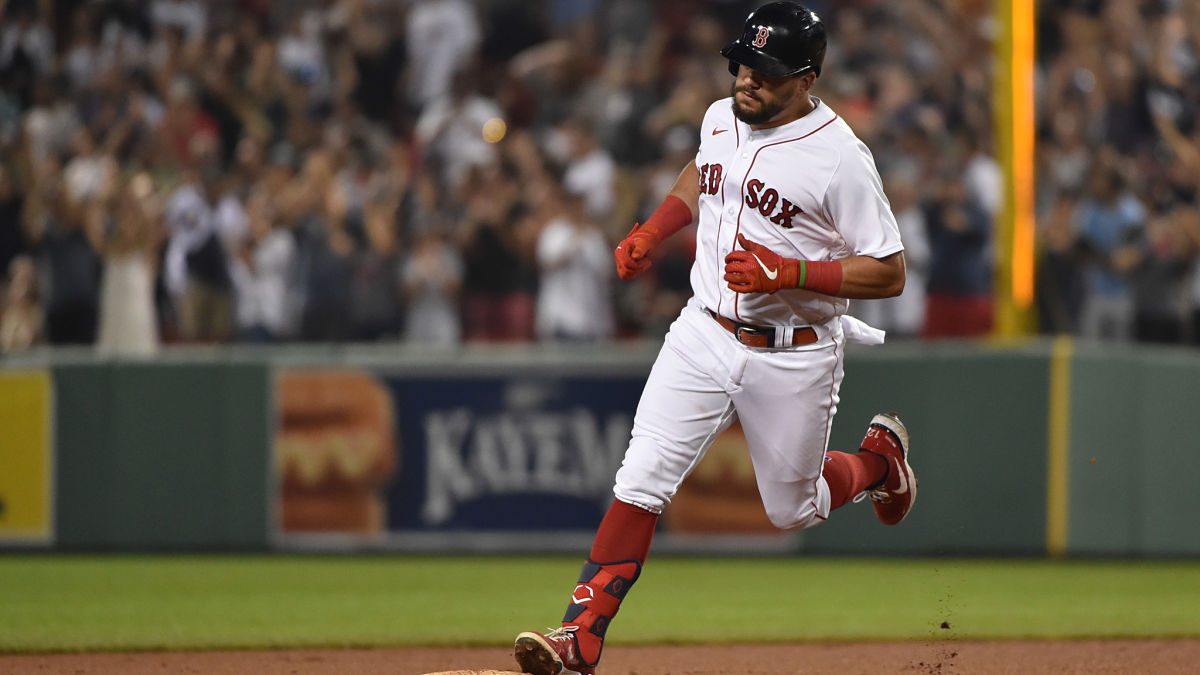 MLB free agent Kyle Schwarber