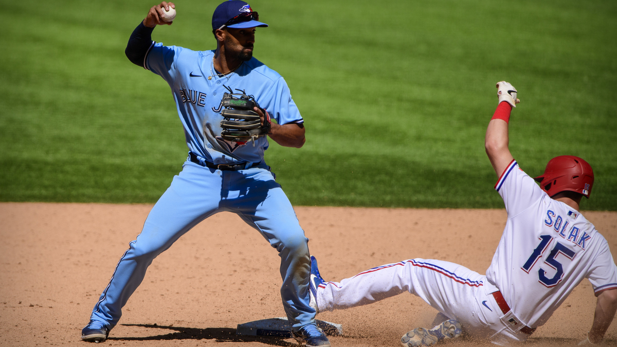 Texans Rangers infielders Marcus Semien and Nick Solak