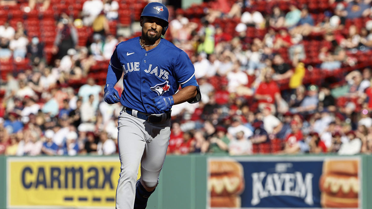 Free agent infielder Marcus Semien