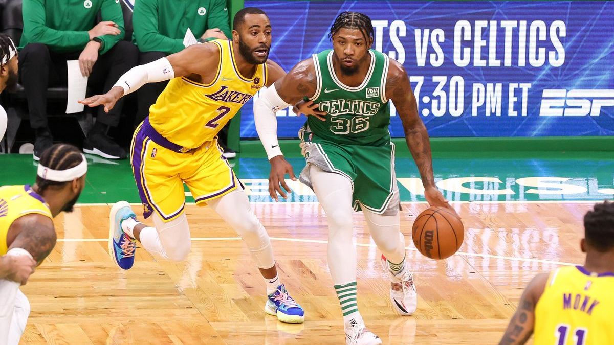 Marcus Smart