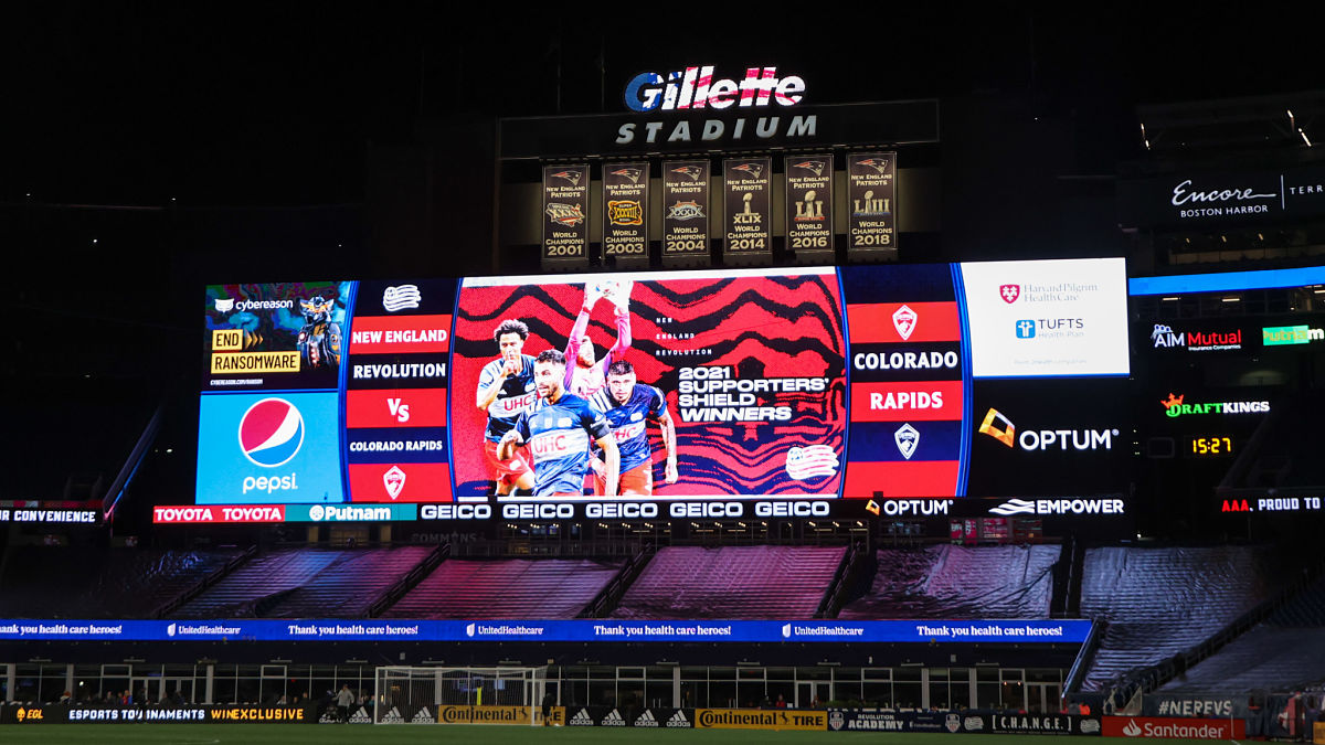 New England Revolution