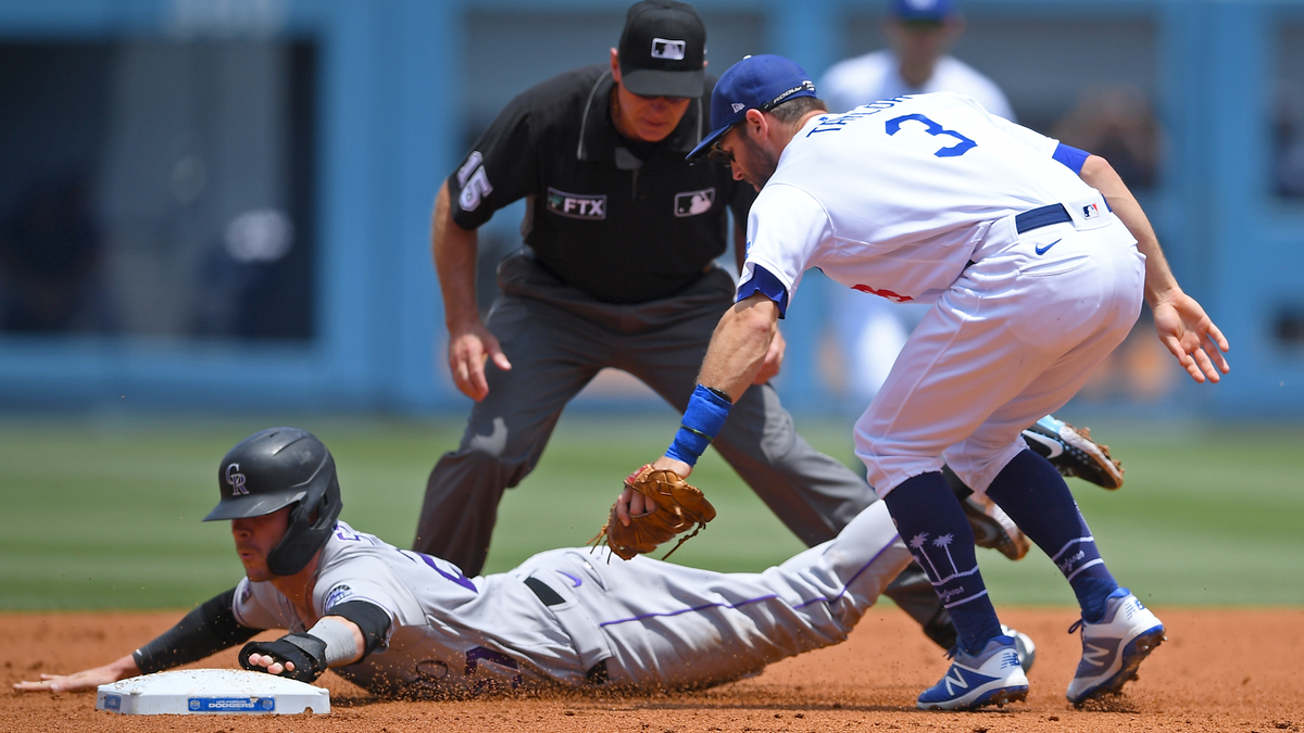 MLB Free Agency: Infielders Trevor Story and Chris Taylor