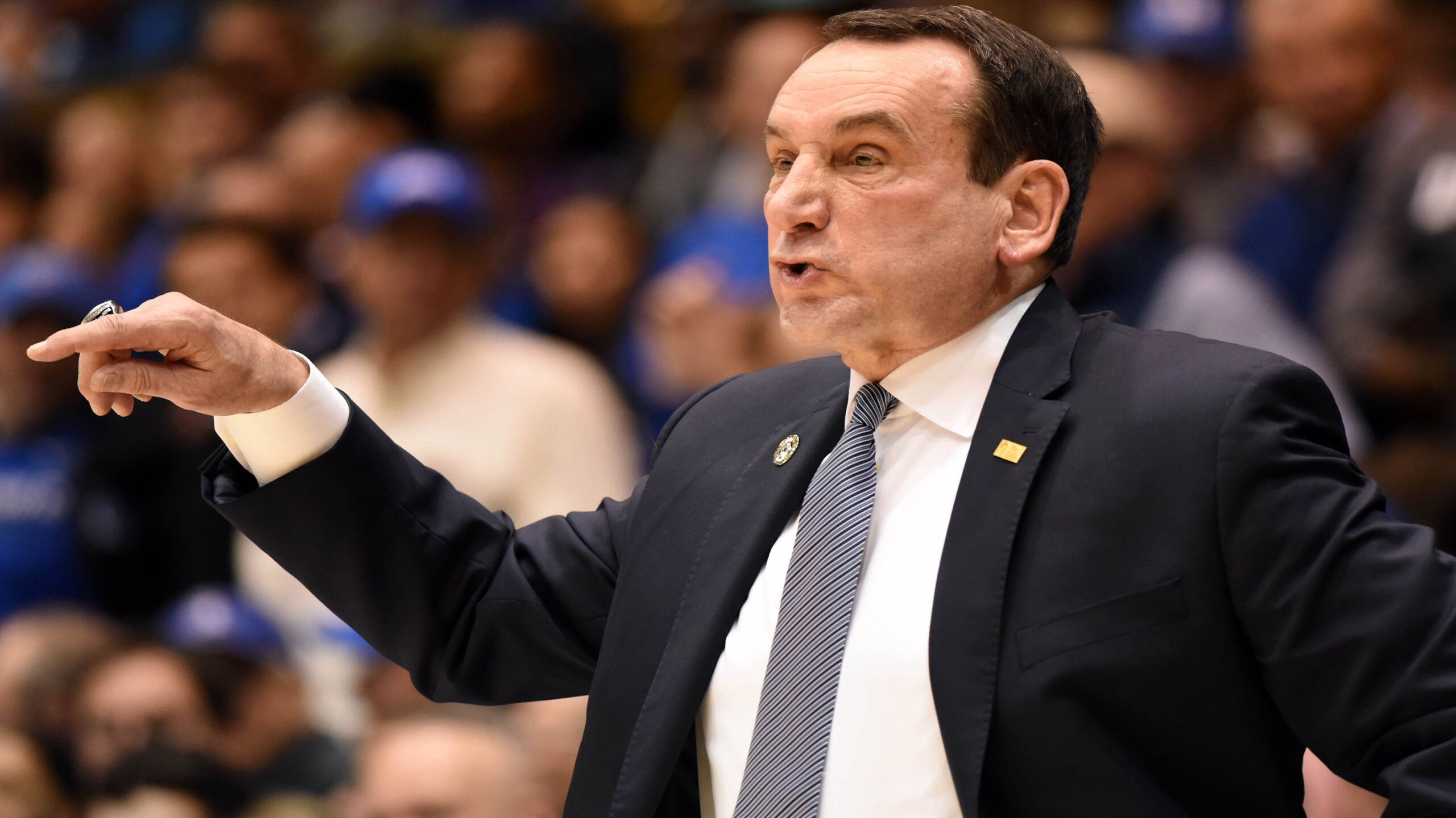 NCAA Basketball: North Carolina at Duke