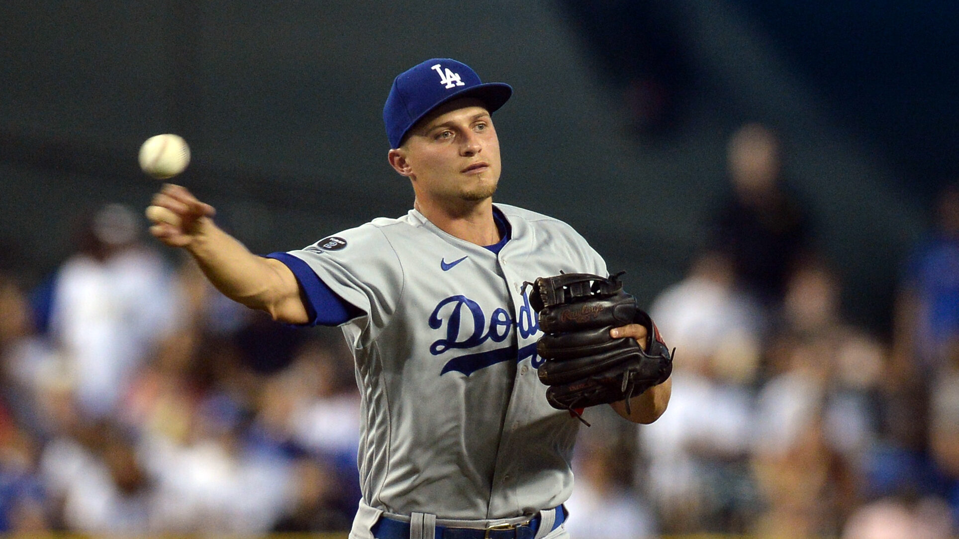MLB: Los Angeles Dodgers at Arizona Diamondbacks