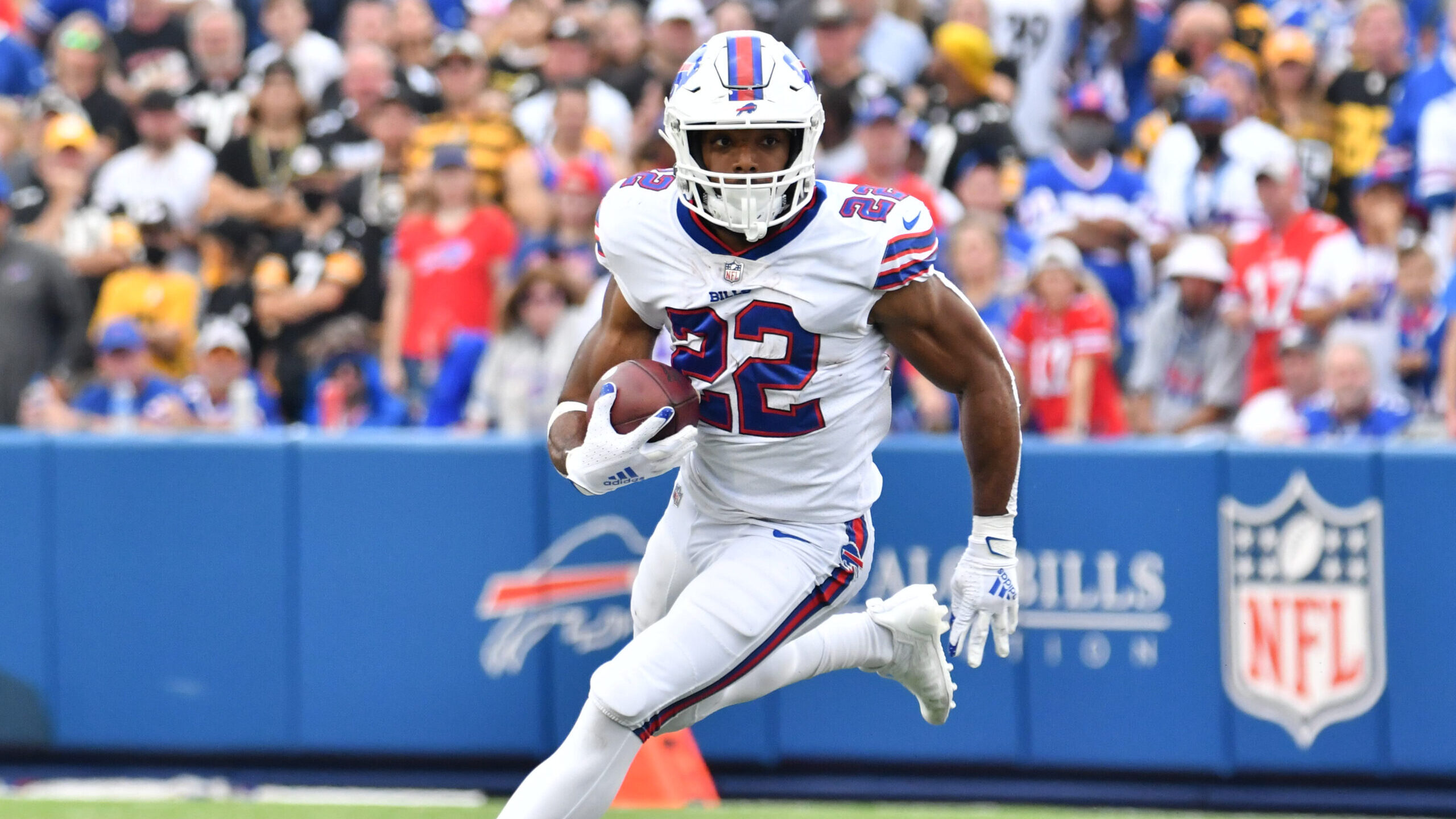 NFL: Pittsburgh Steelers at Buffalo Bills