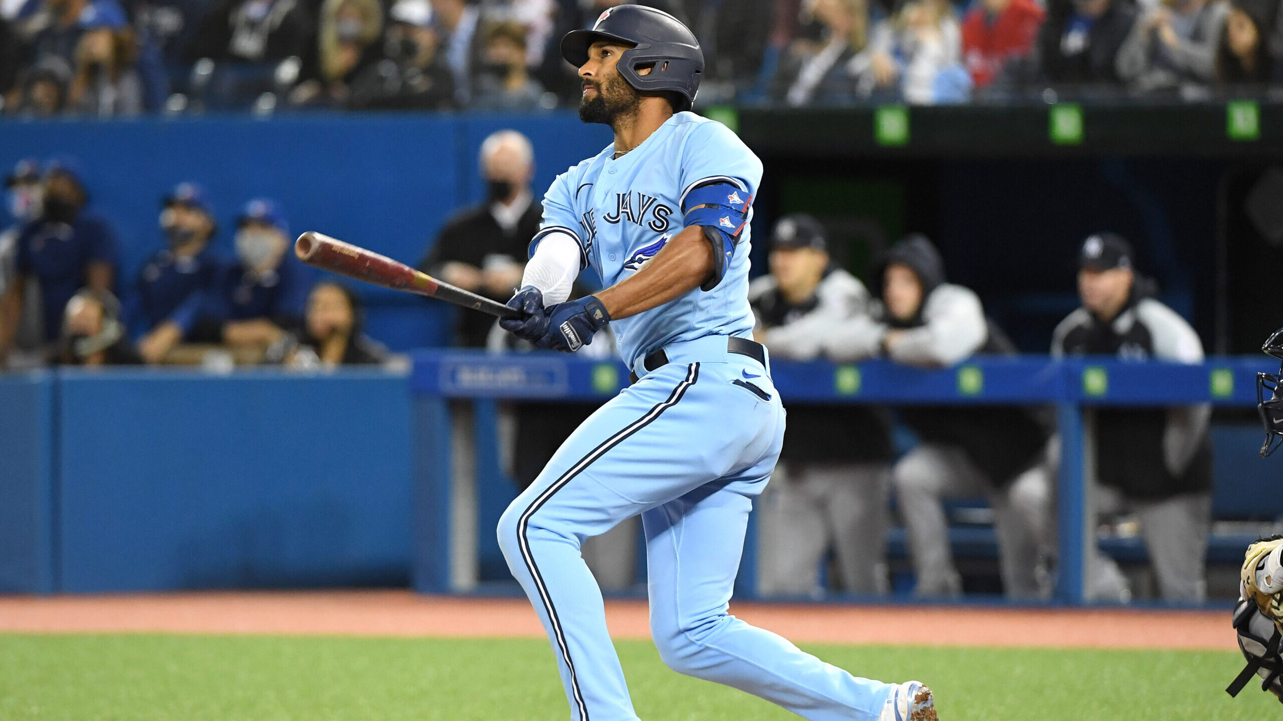 MLB: New York Yankees at Toronto Blue Jays