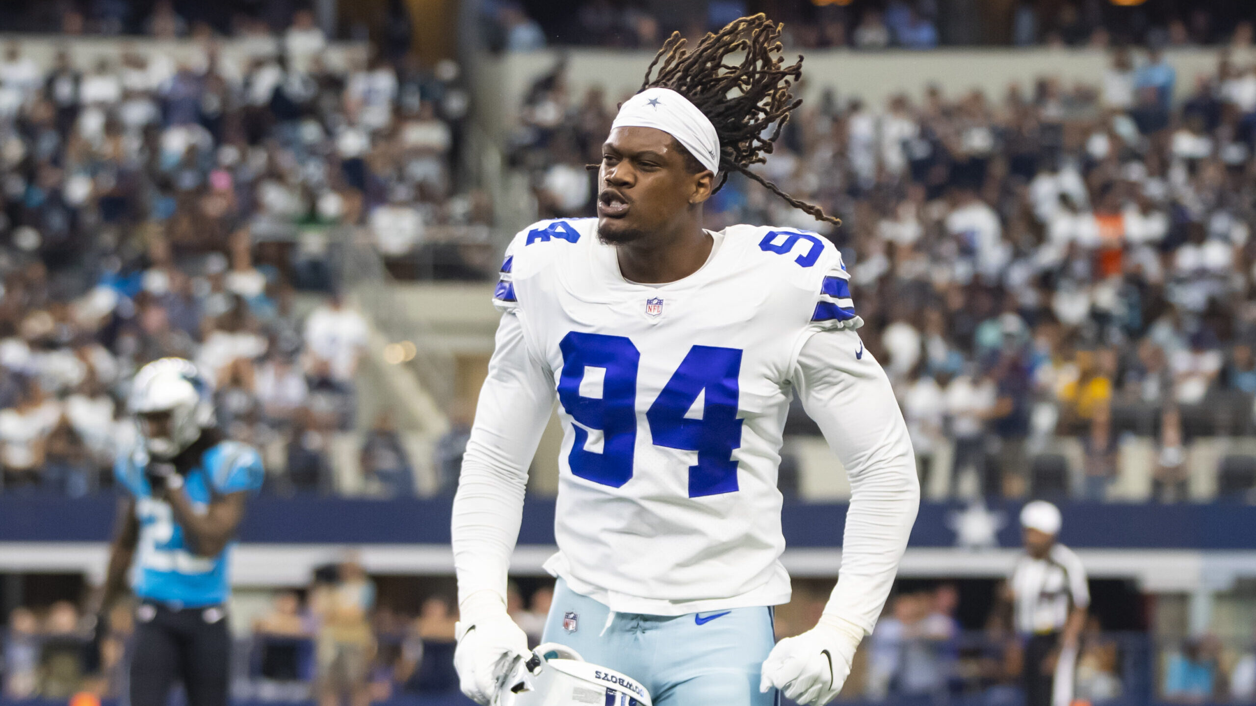 NFL: Carolina Panthers at Dallas Cowboys