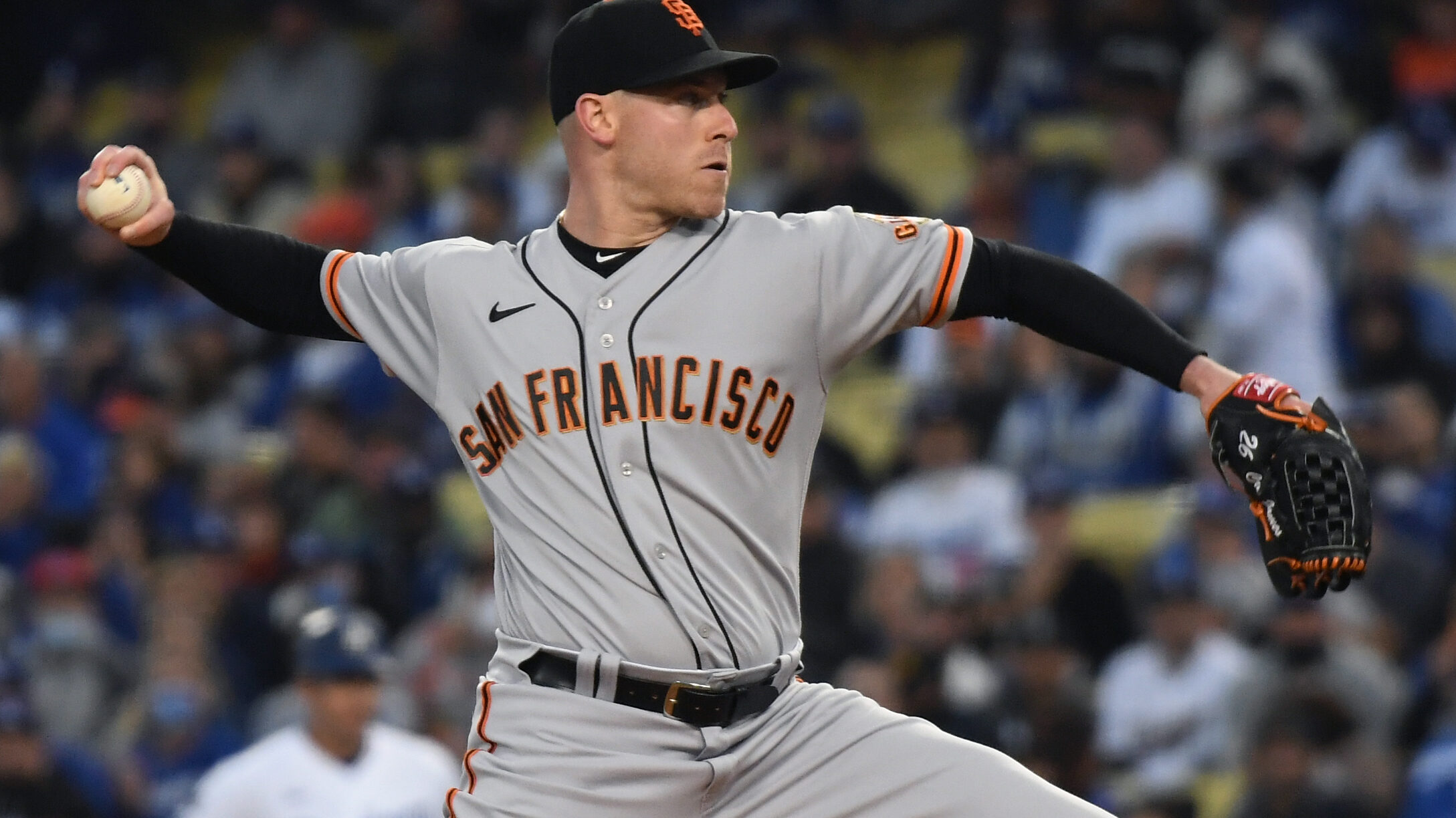 MLB: NLDS-San Francisco Giants at Los Angeles Dodgers