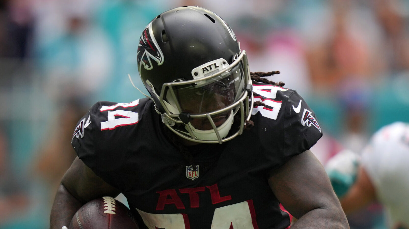 NFL: Atlanta Falcons at Miami Dolphins