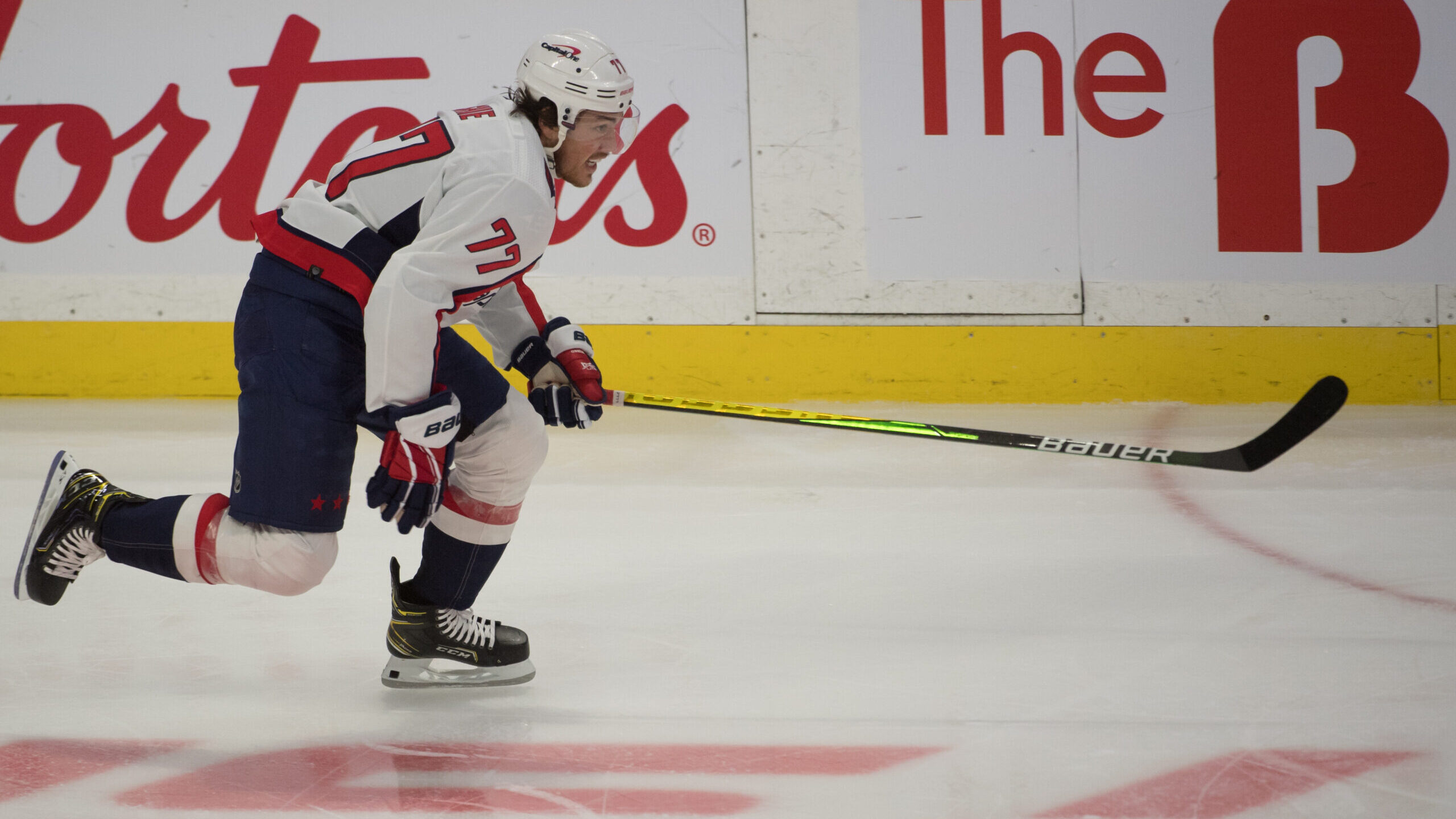 NHL: Washington Capitals at Ottawa Senators
