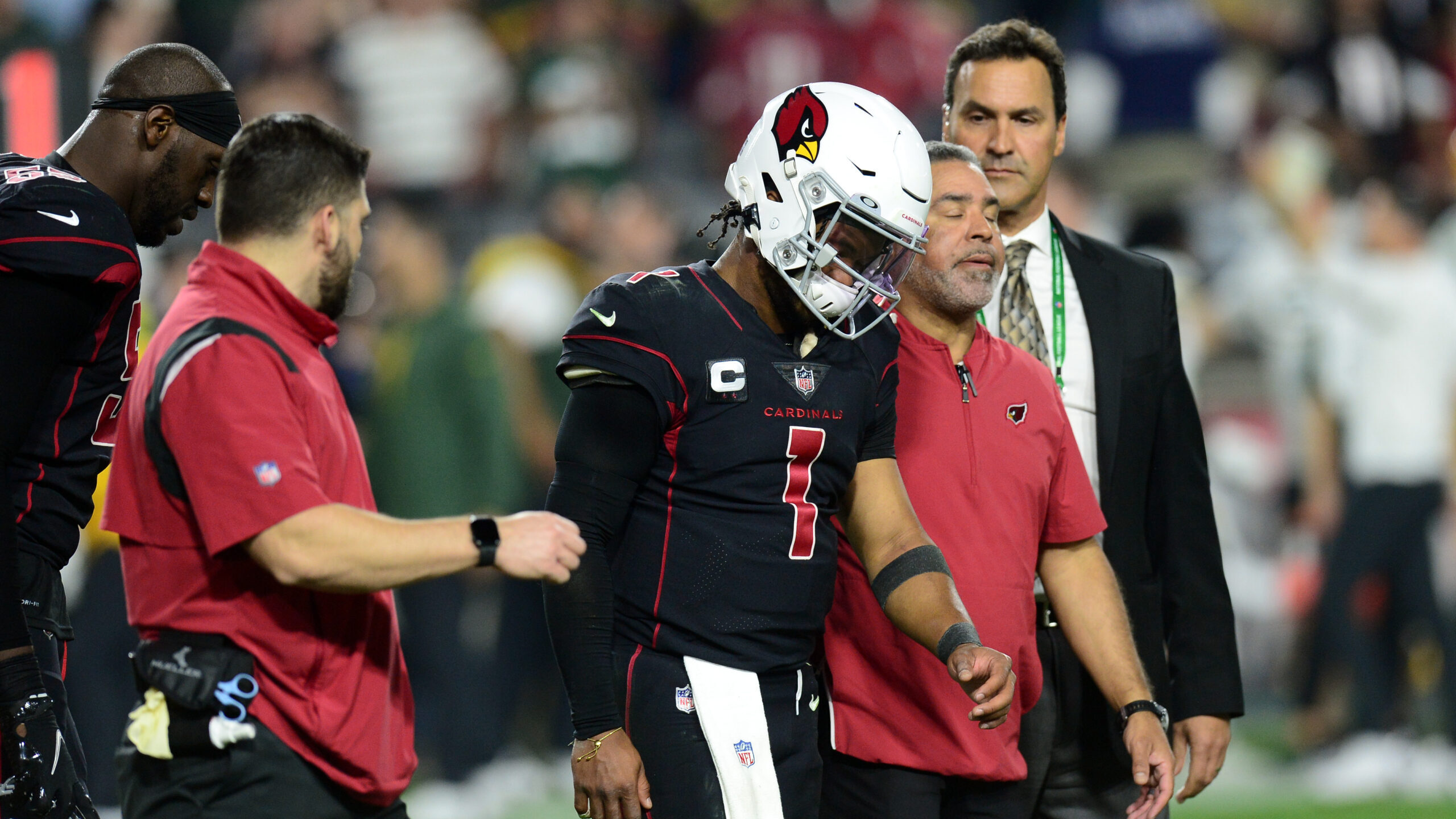 NFL: Green Bay Packers at Arizona Cardinals