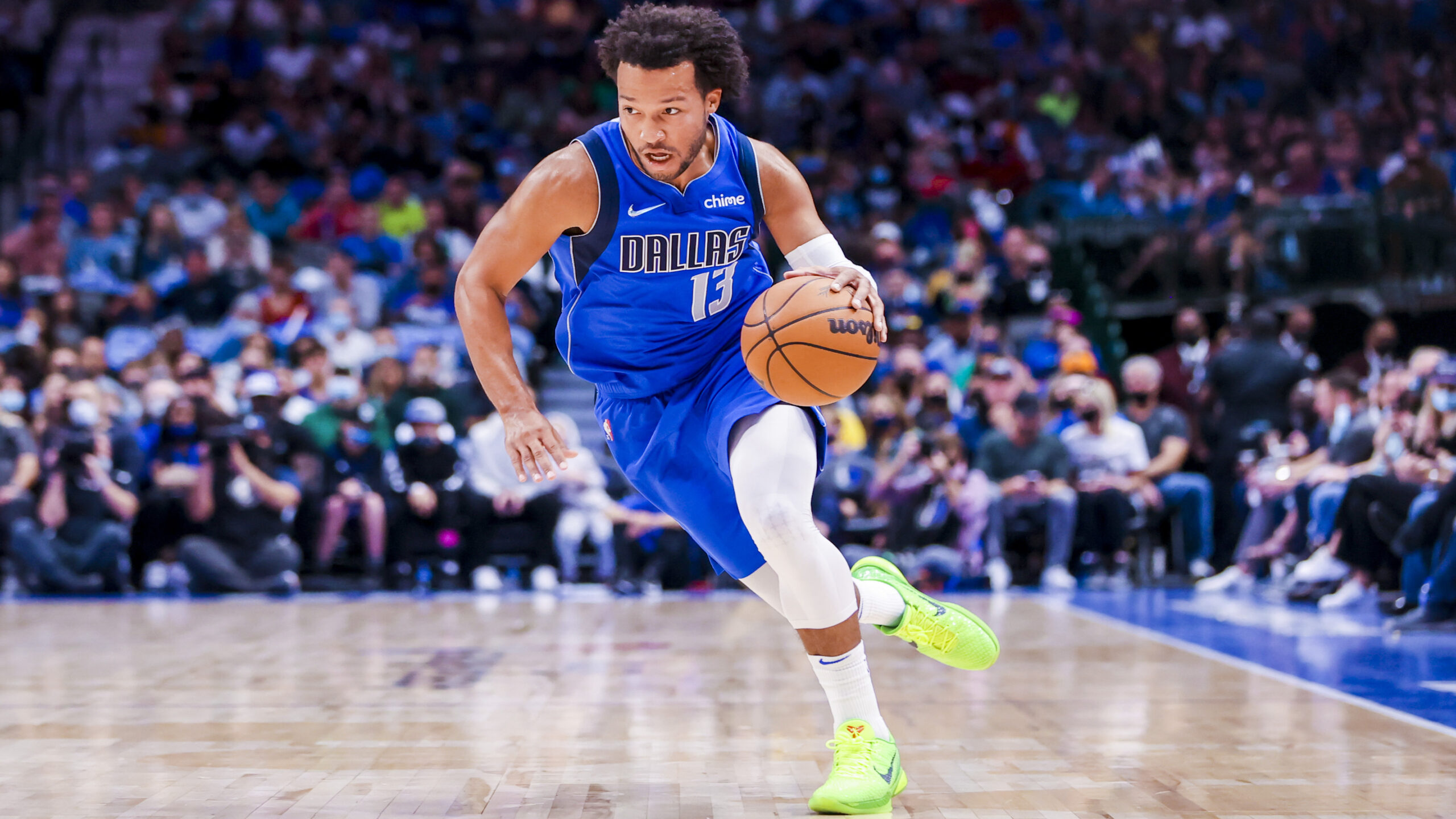 NBA: Sacramento Kings at Dallas Mavericks