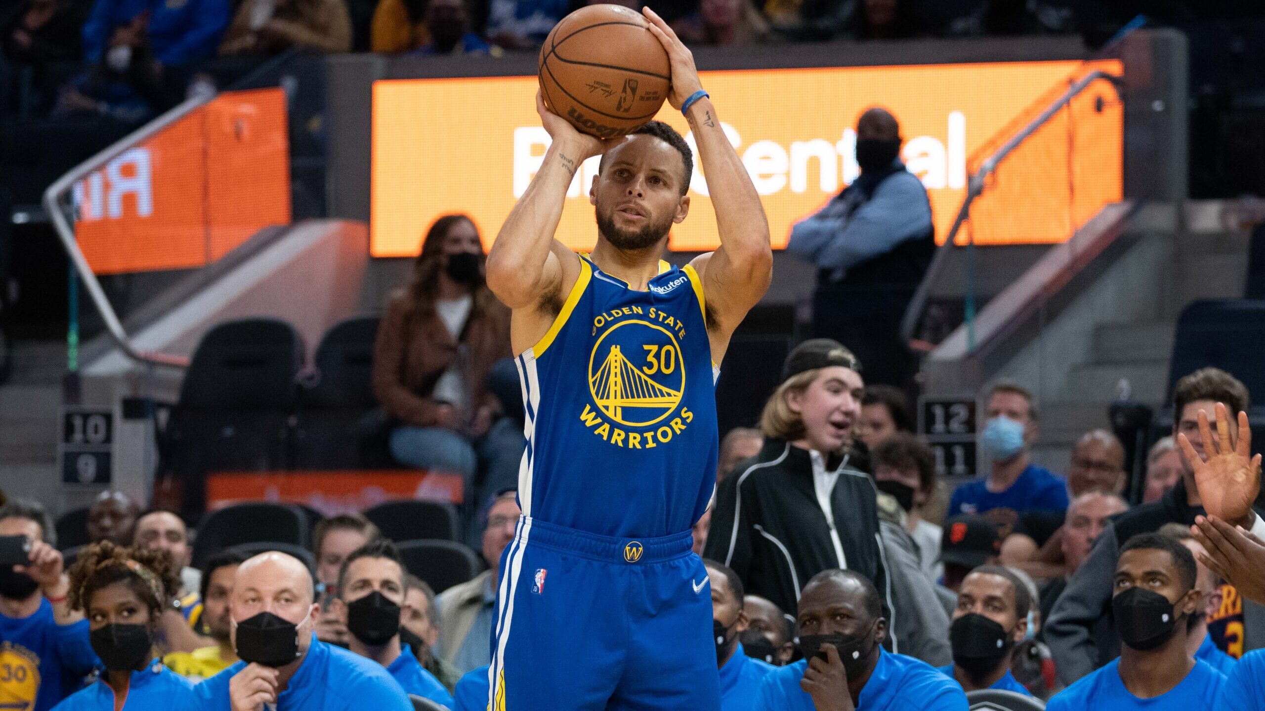 NBA: Oklahoma City Thunder at Golden State Warriors