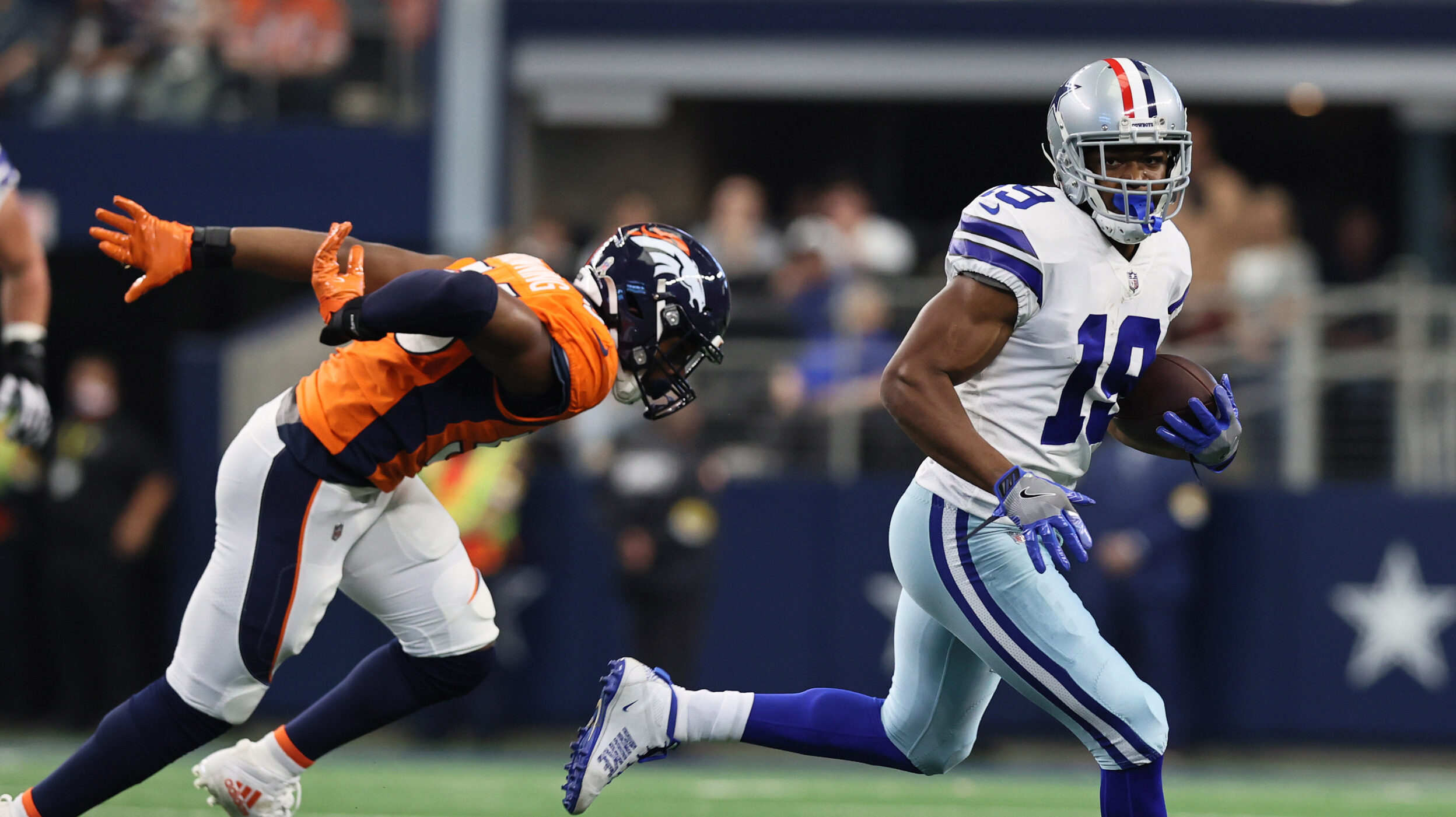 NFL: New York Giants at Dallas Cowboys