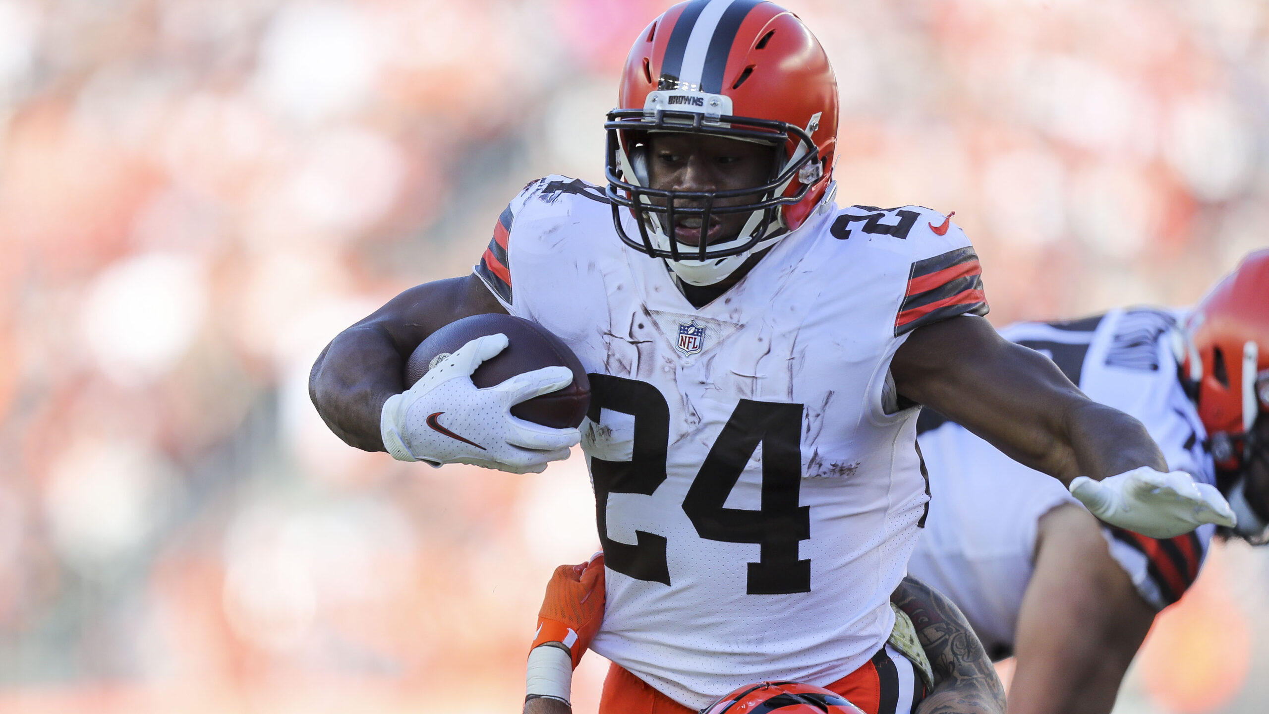 NFL: Cleveland Browns at Cincinnati Bengals