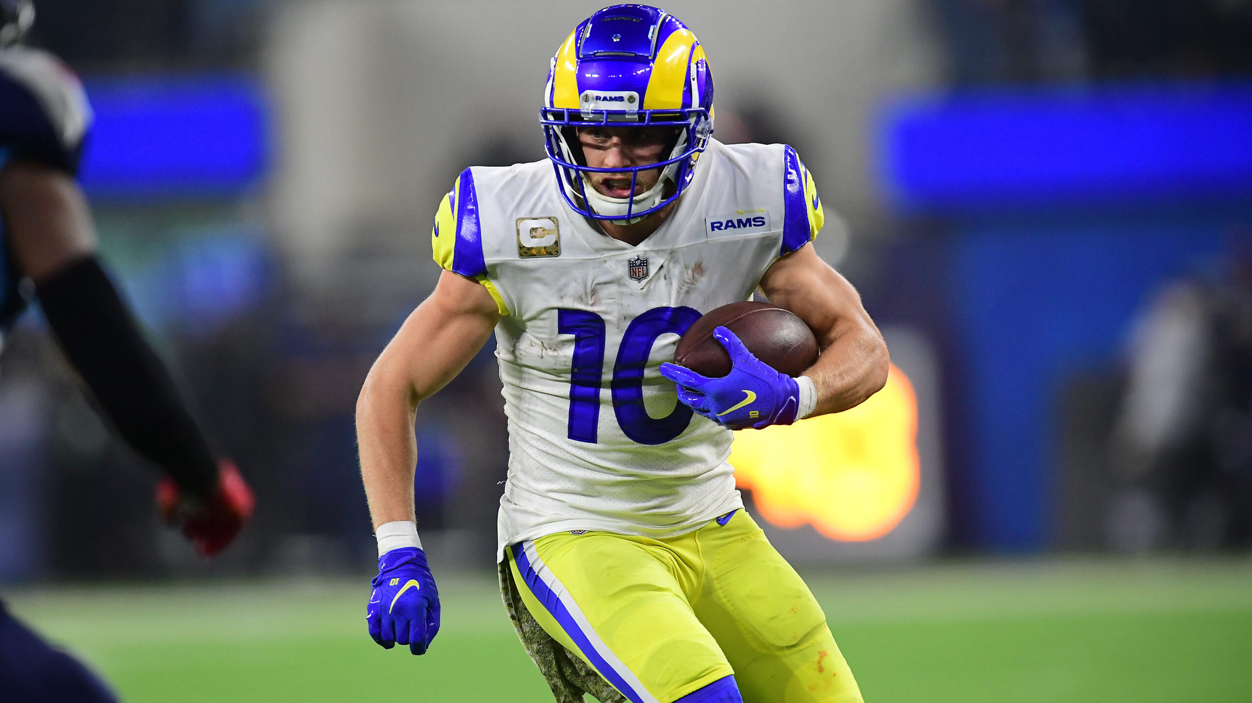 NFL: Tennessee Titans at Los Angeles Rams