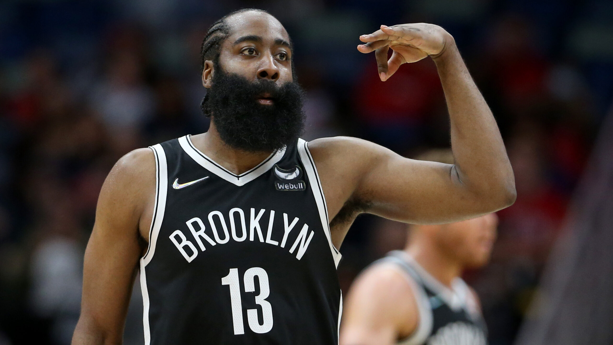 NBA: Brooklyn Nets at New Orleans Pelicans