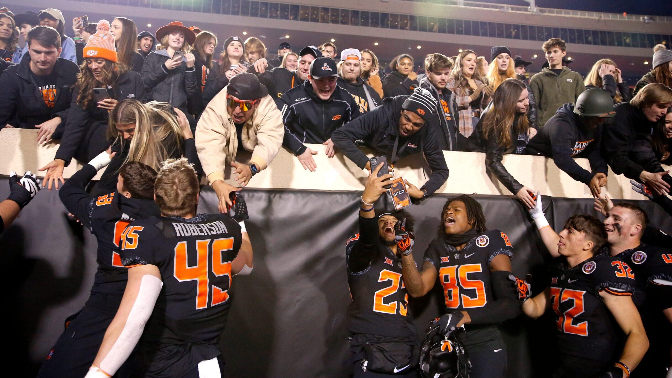 Syndication: The Oklahoman