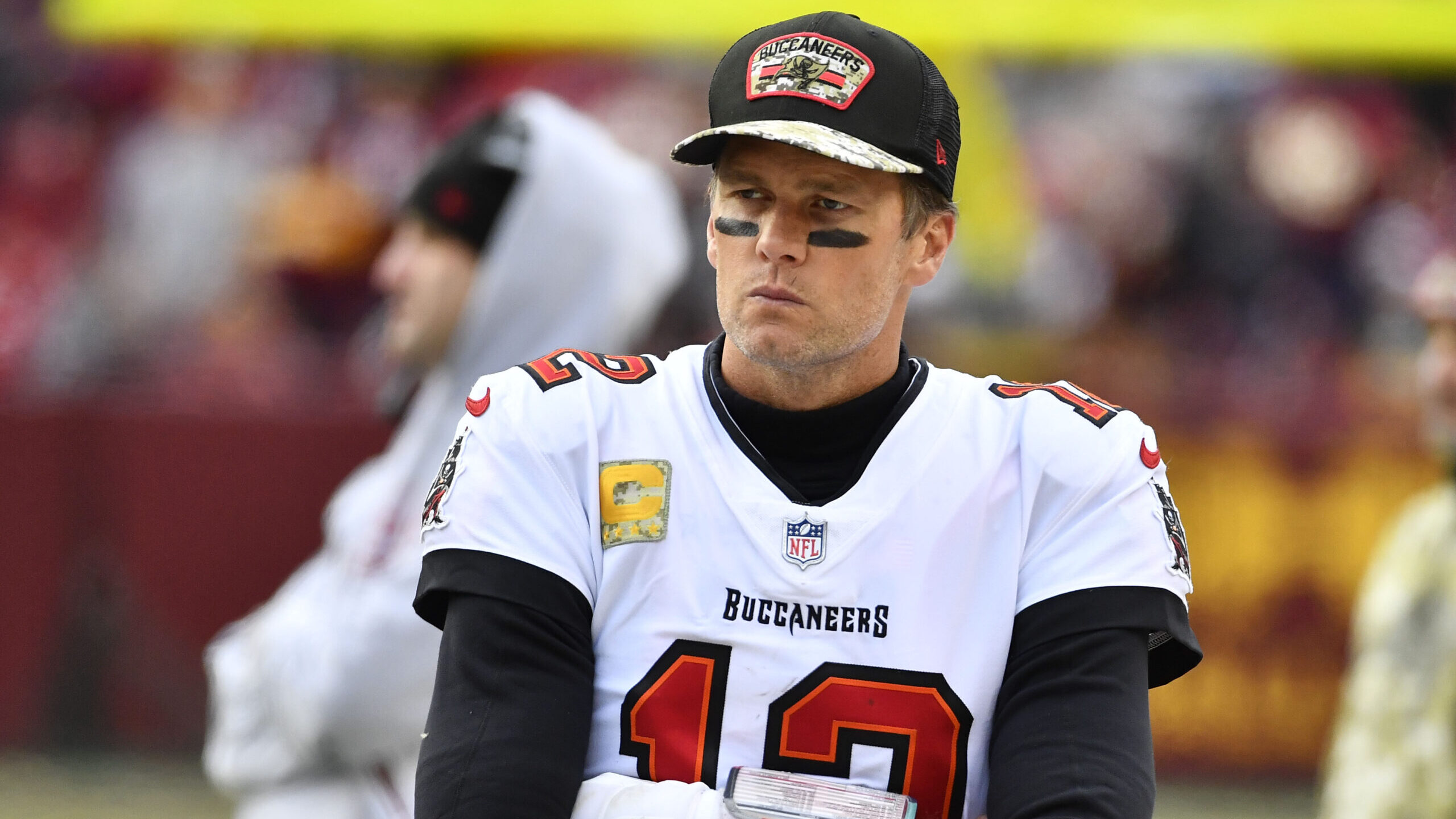 NFL: Tampa Bay Buccaneers at Washington Football Team