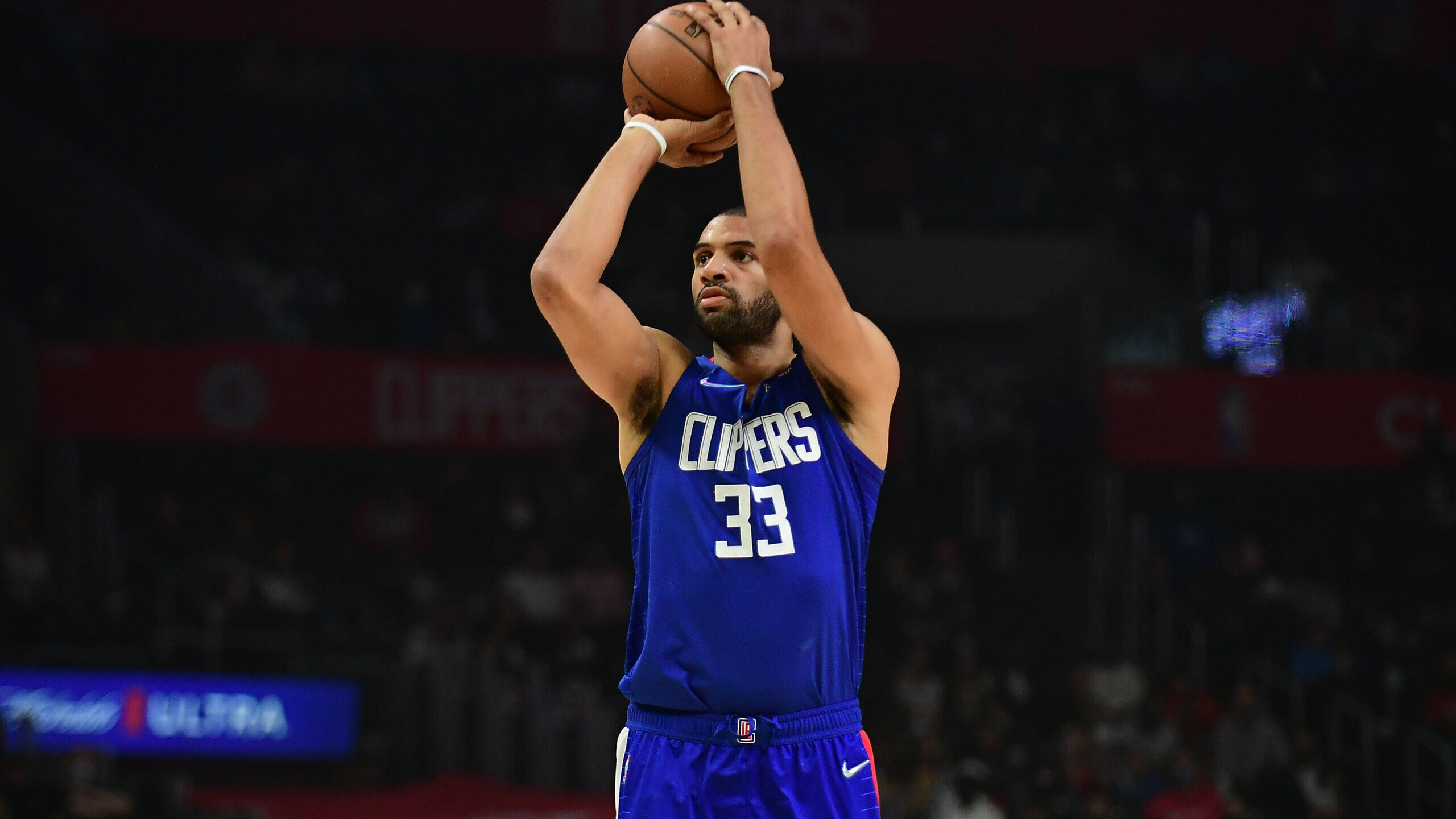 NBA: San Antonio Spurs at Los Angeles Clippers