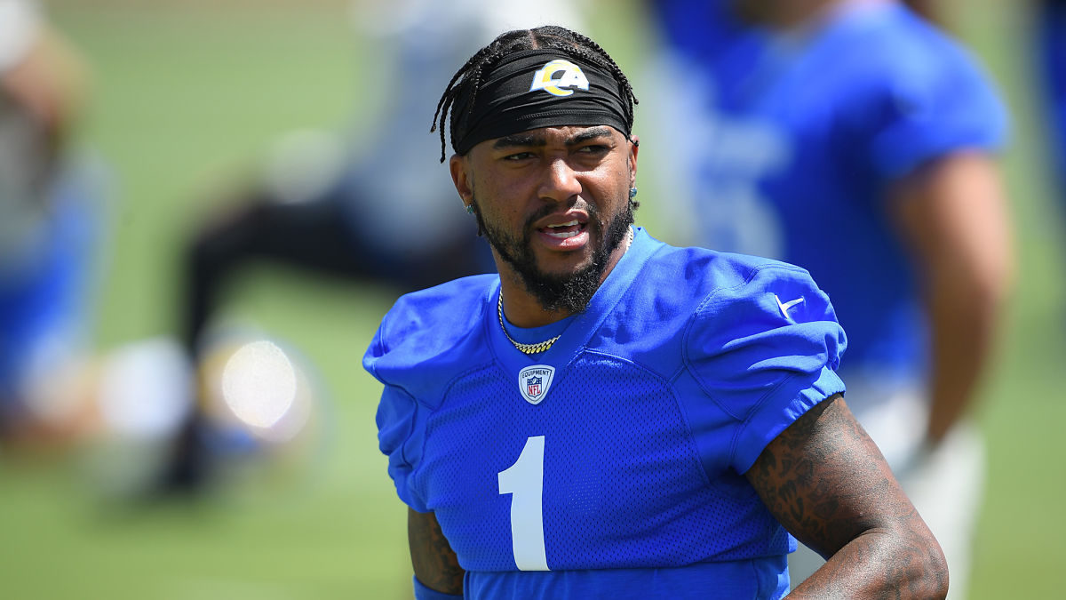 NFL free agent receiver DeSean Jackson