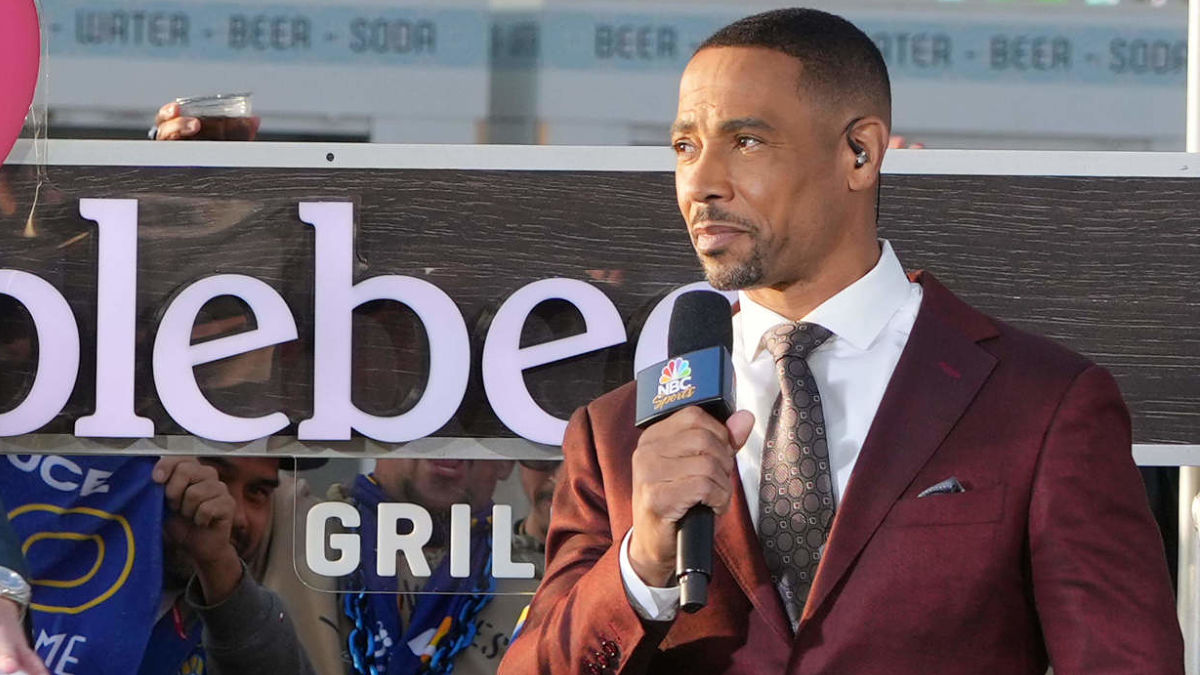 Former New England Patriots safety Rodney Harrison