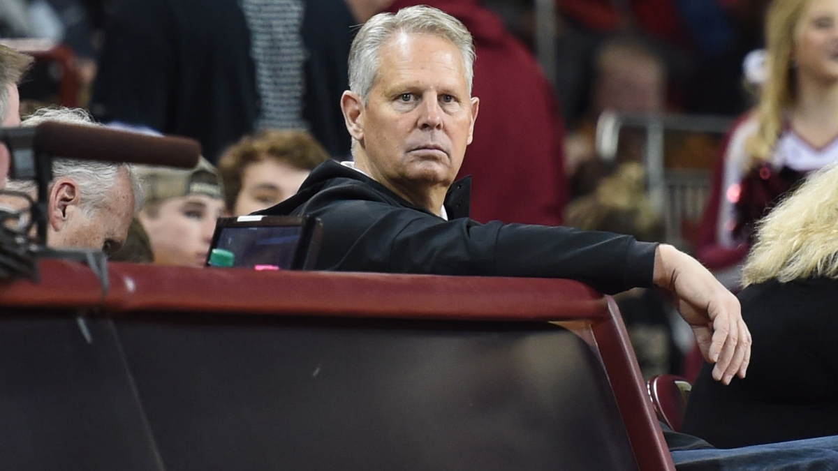 Utah Jazz CEO and alternate governor Danny Ainge