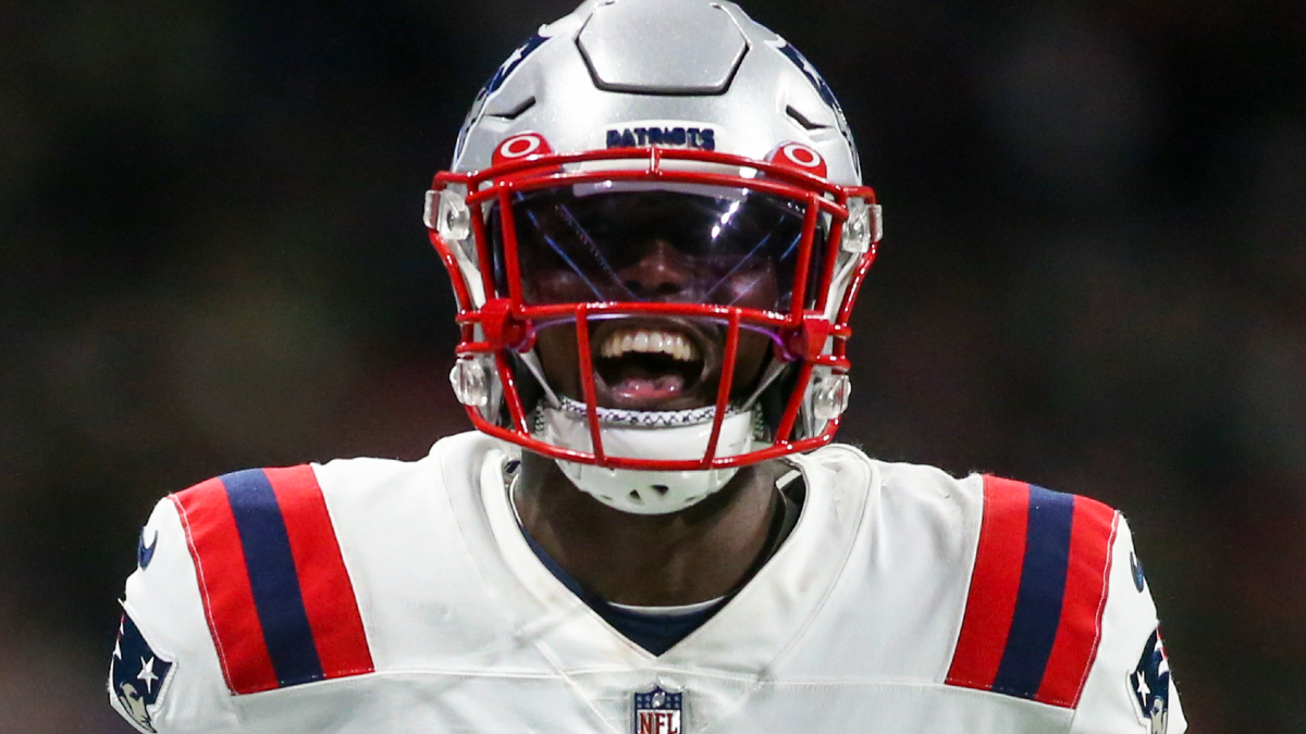 New England Patriots safety Devin McCourty
