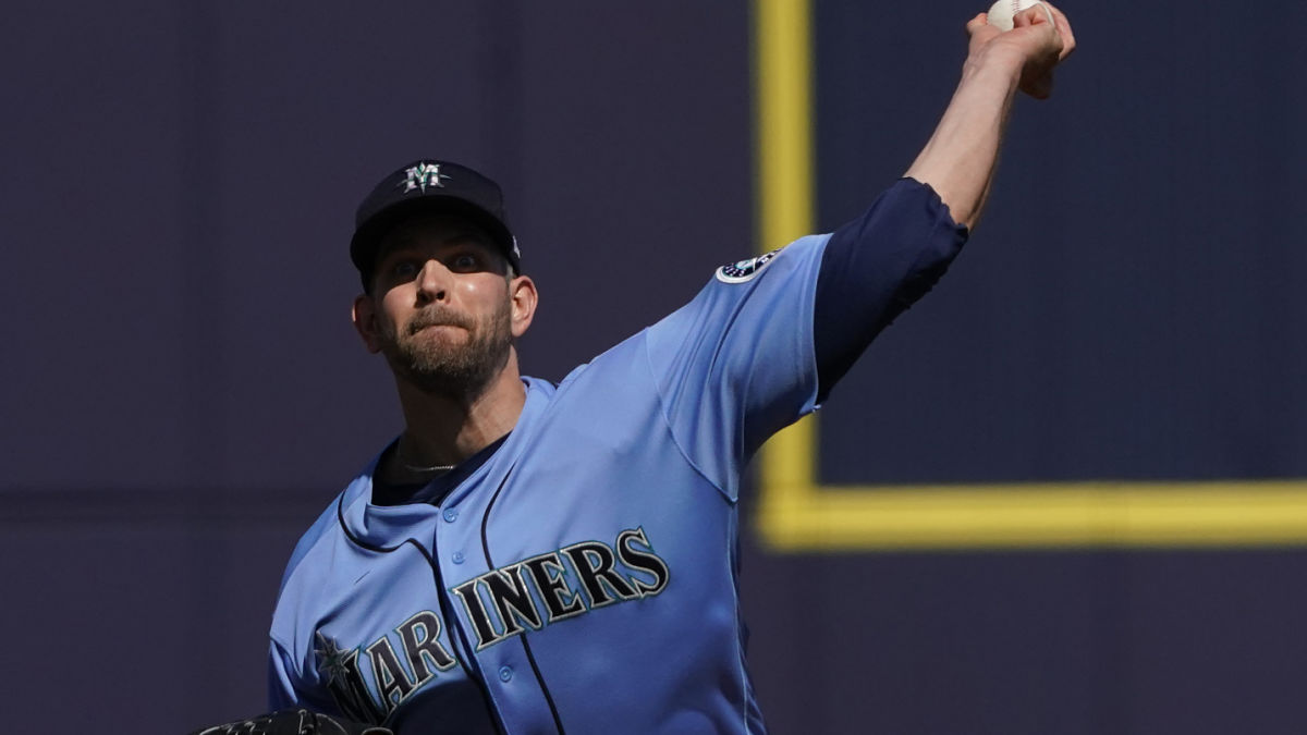 Boston Red Sox pitcher James Paxton