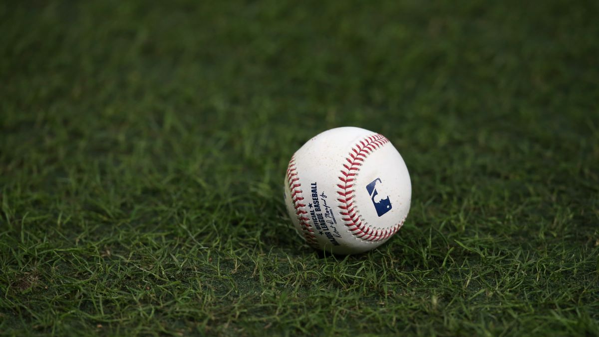 MLB baseball