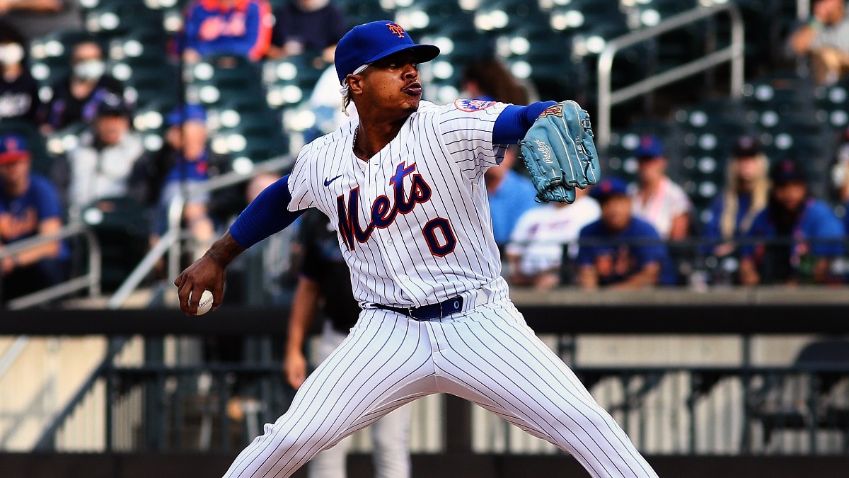 Chicago Cubs pitcher Marcus Stroman