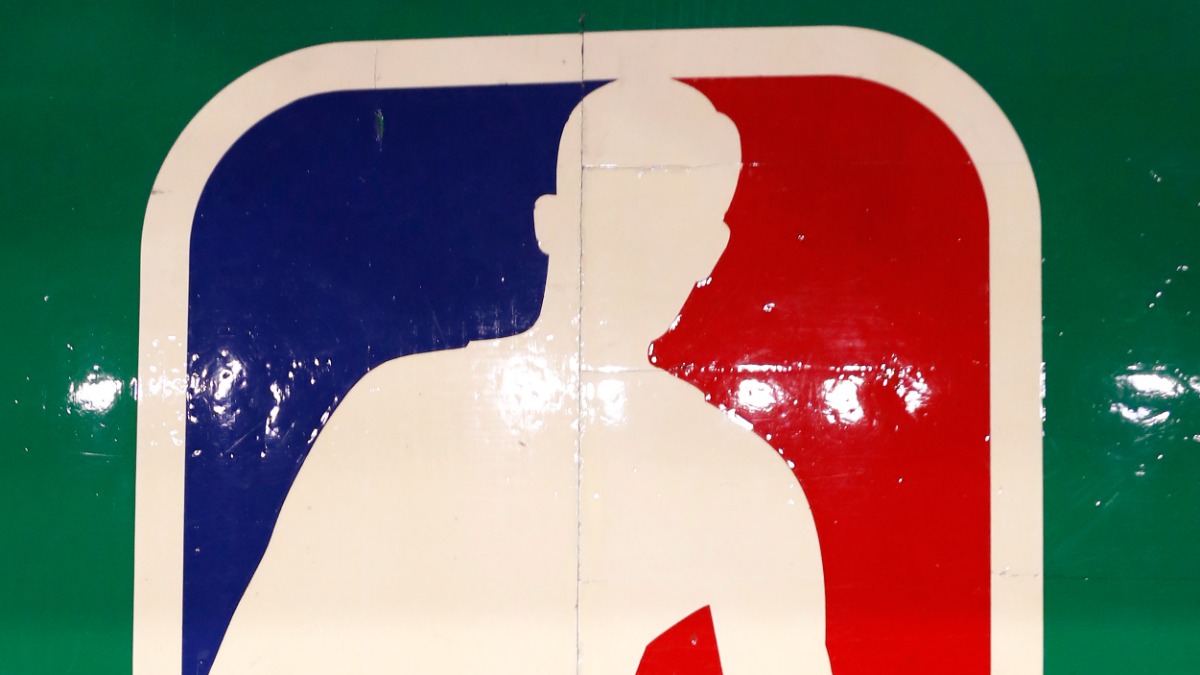 NBA Logo