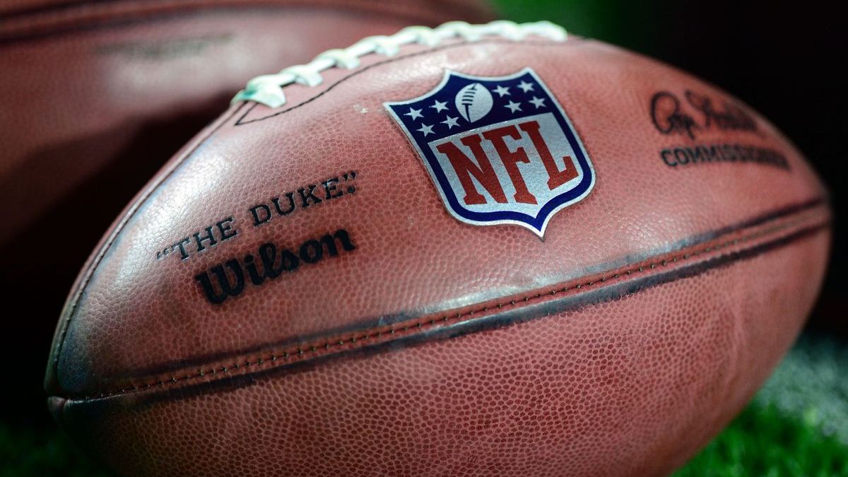 NFL football