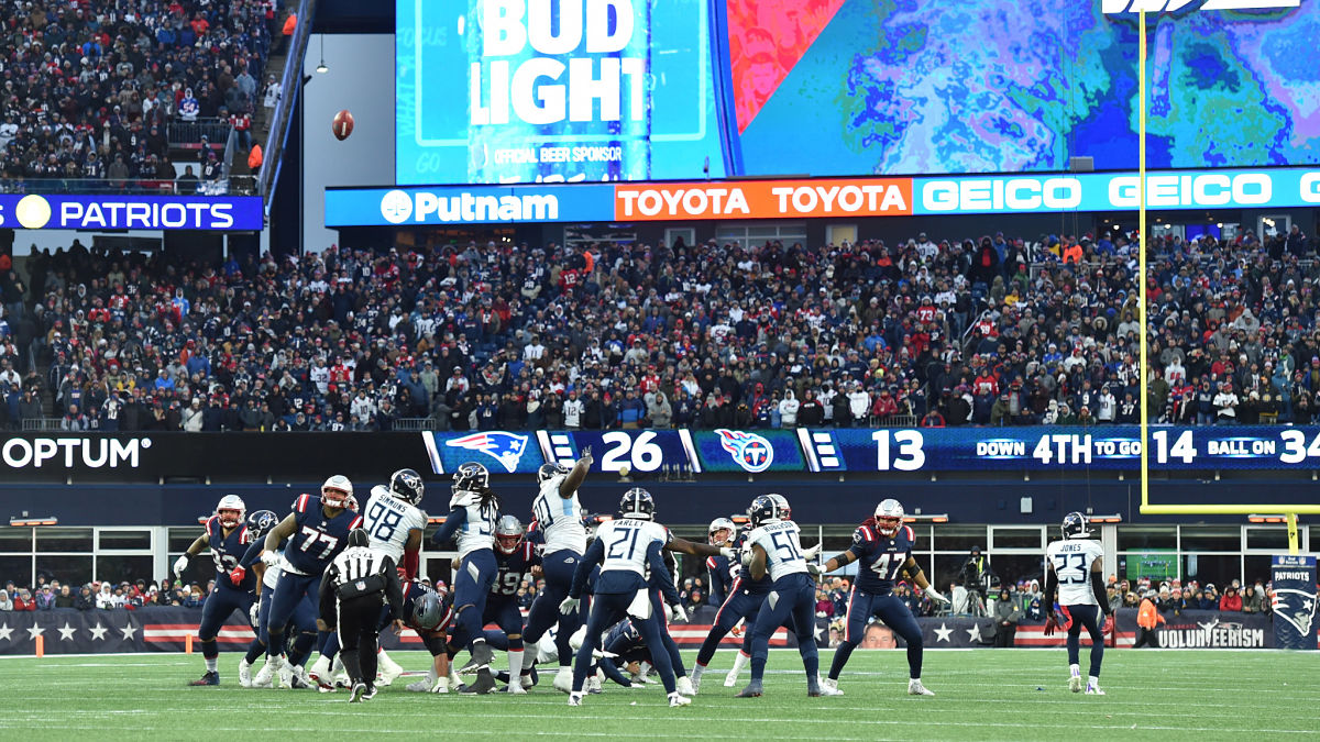 New England Patriots