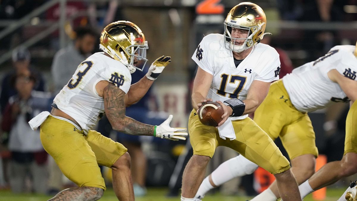 Notre Dame football