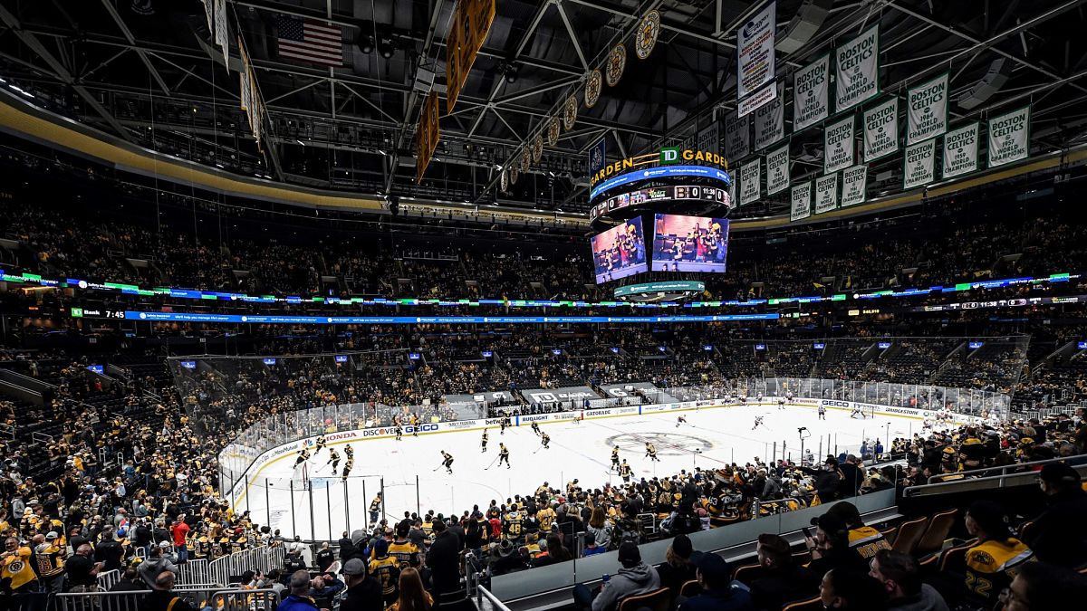TD Garden