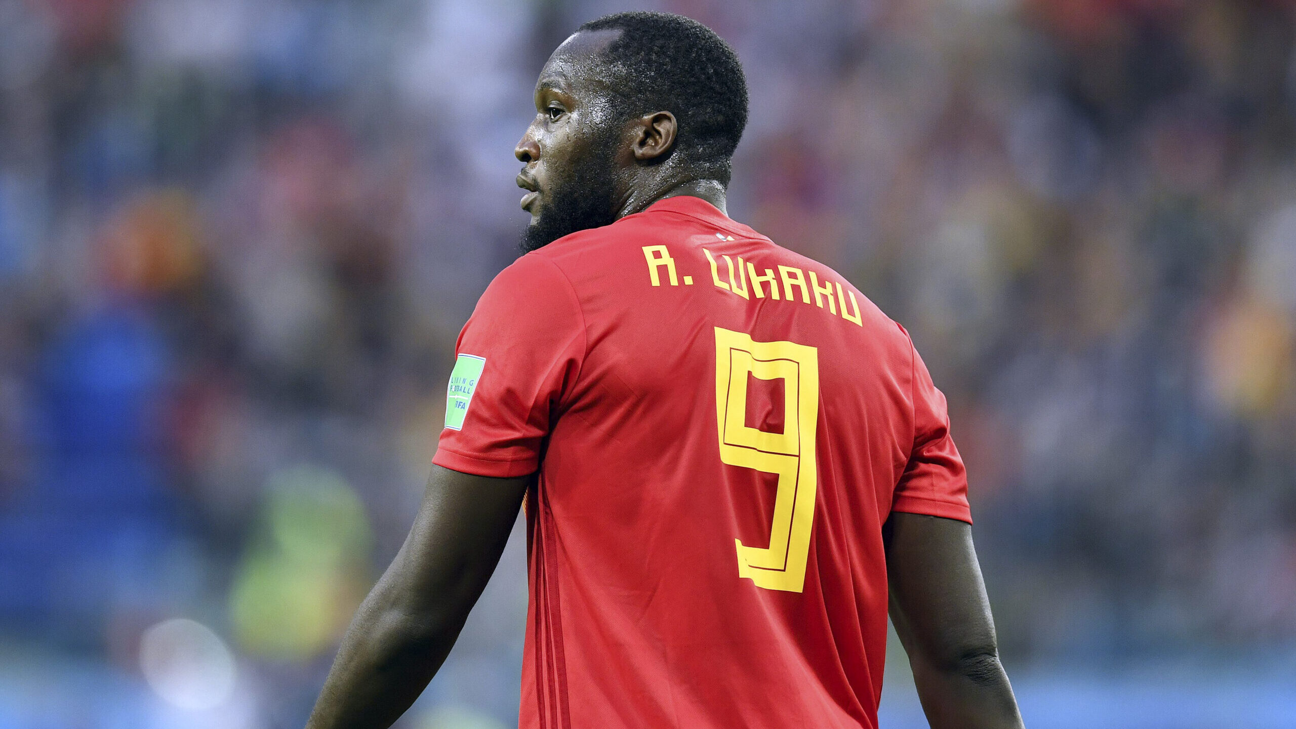 Soccer: World Cup-France vs Belgium