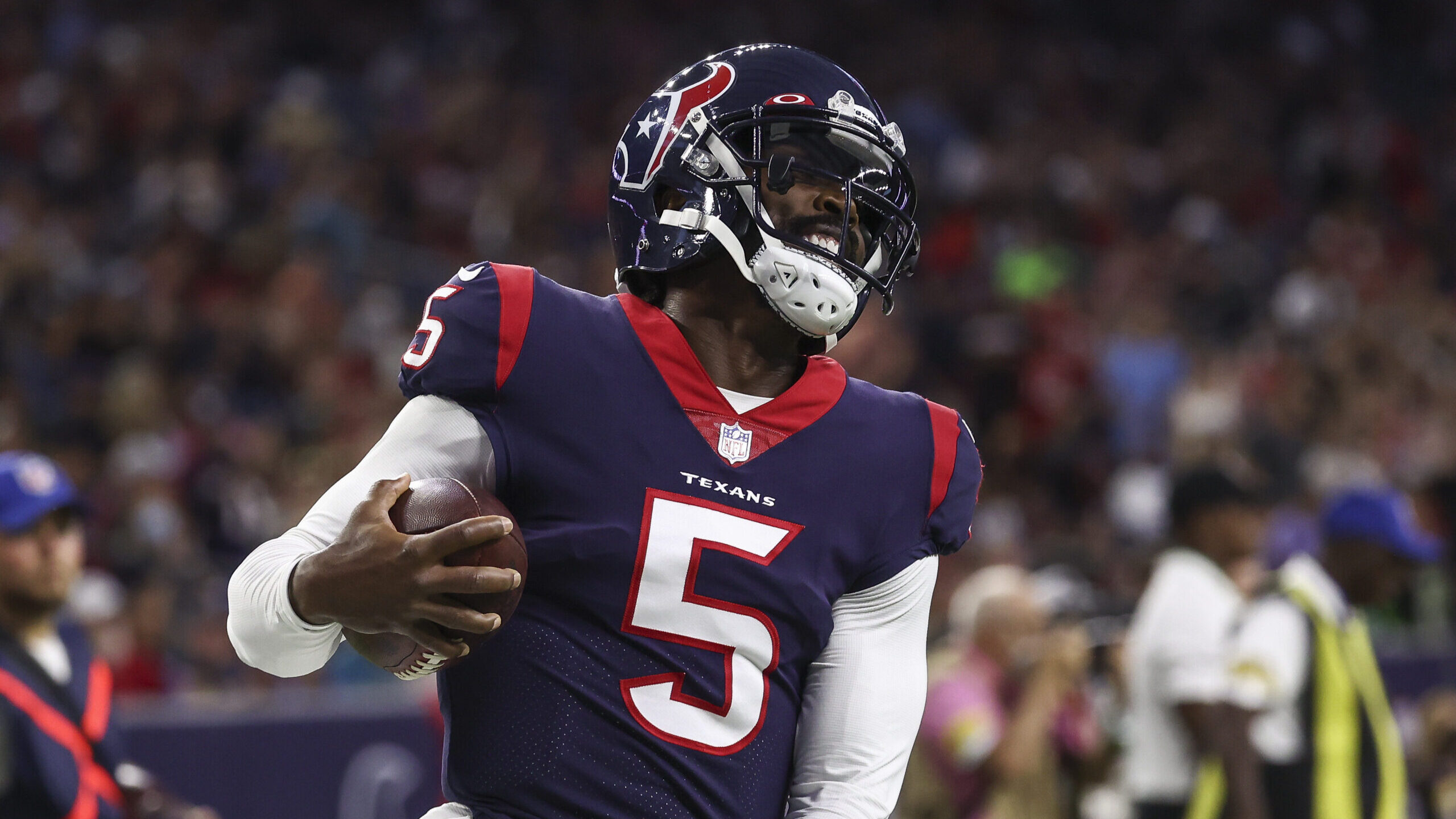 NFL: Tampa Bay Buccaneers at Houston Texans