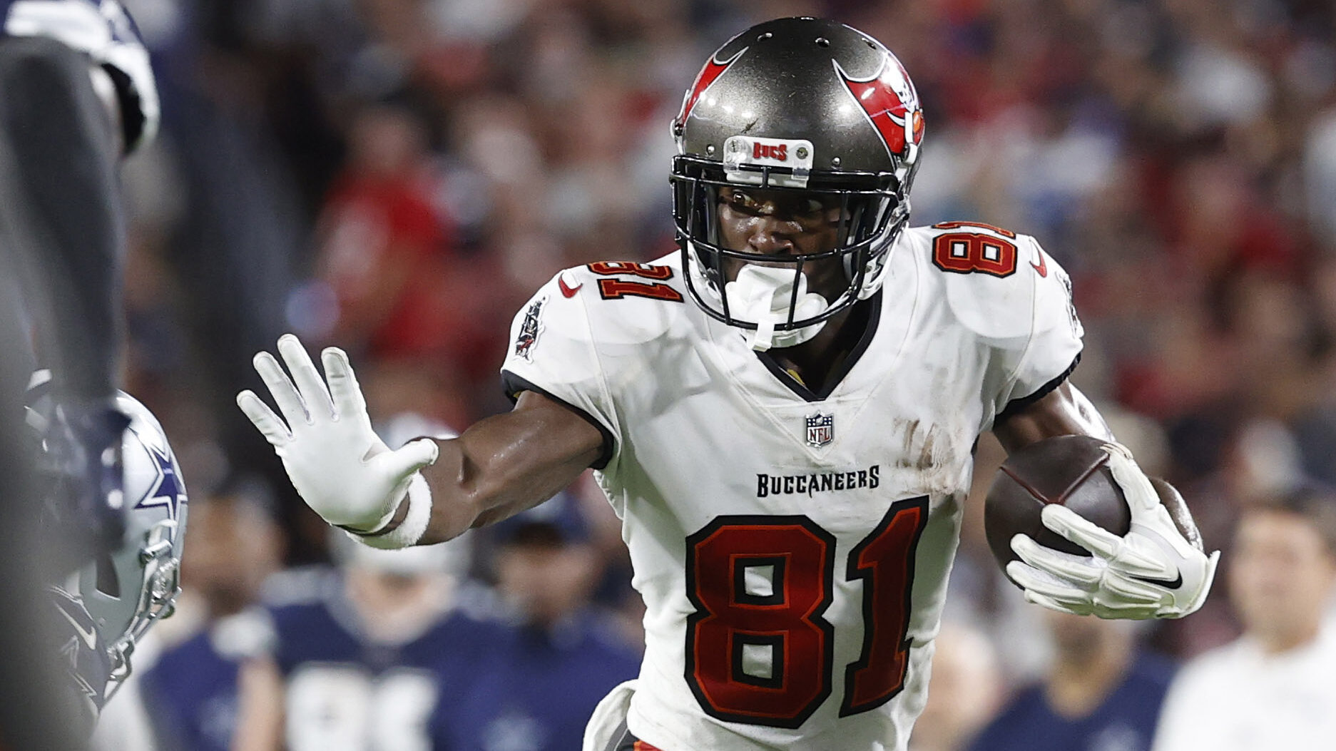 NFL: Dallas Cowboys at Tampa Bay Buccaneers